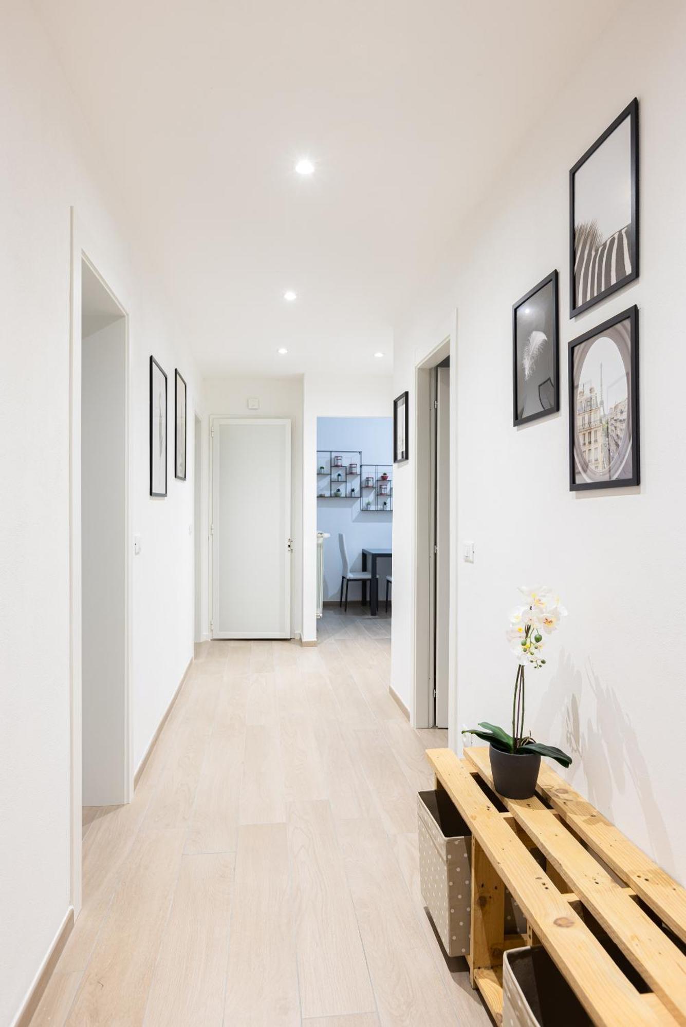 Molinari House Modena Rubino "Free Parking" Apartment Exterior photo
