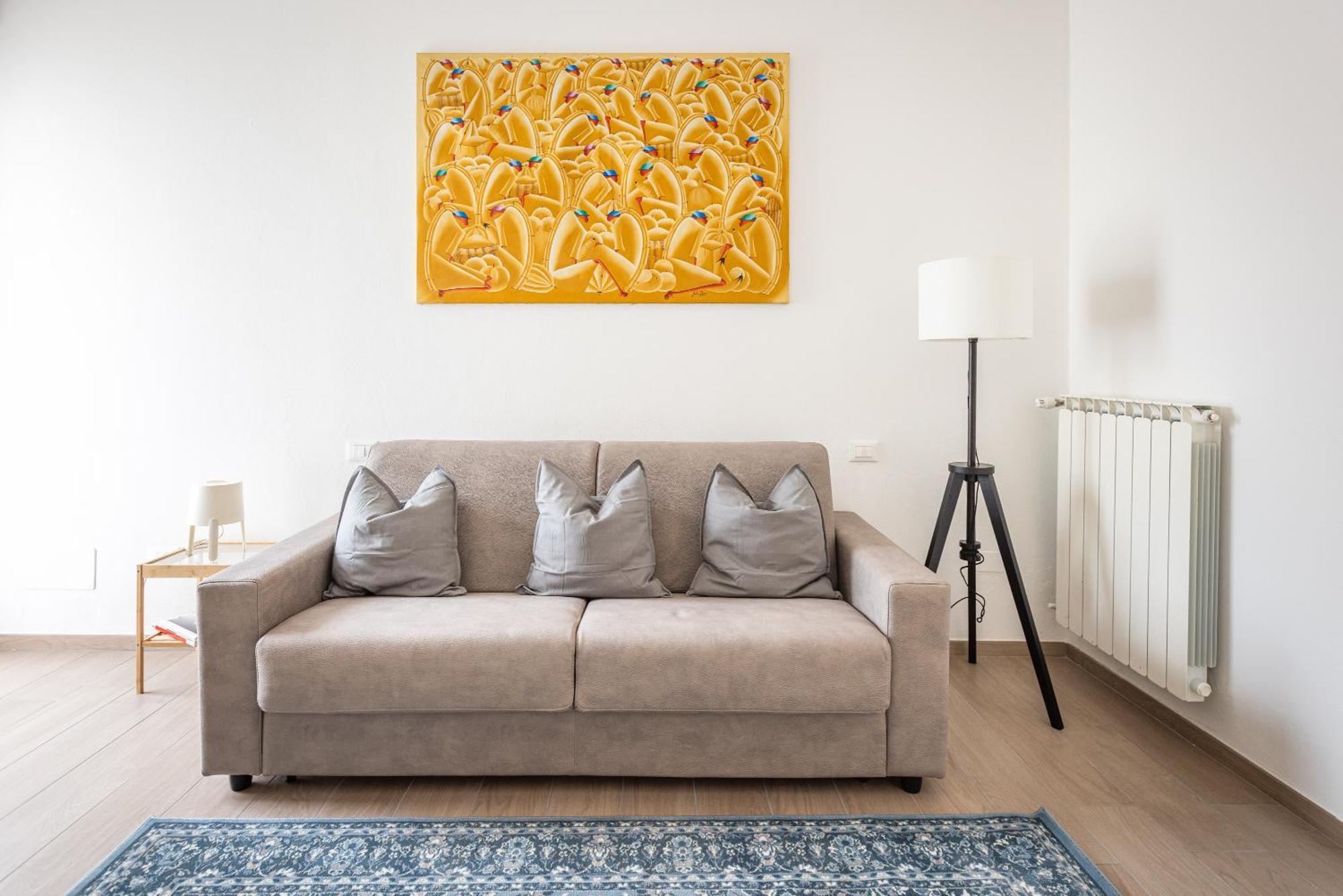 Molinari House Modena Rubino "Free Parking" Apartment Exterior photo